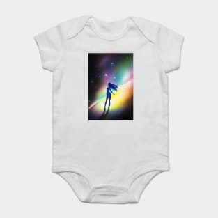 Cosmic Looper Baby Bodysuit